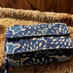 Vera Bradley wristlet